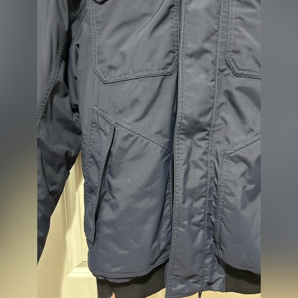 The North Face Men's Blue Jacket - Picture 3 of 11